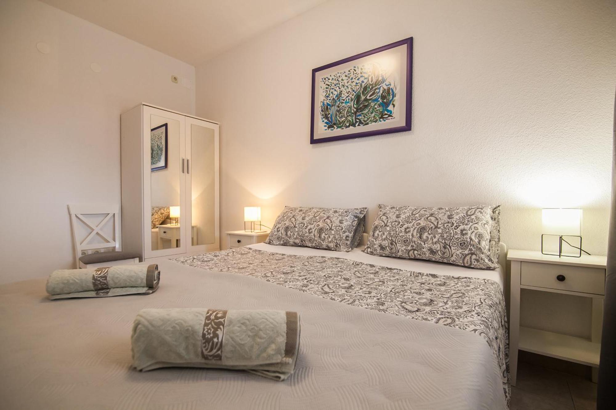 Apartments Paula Bol Ngoại thất bức ảnh