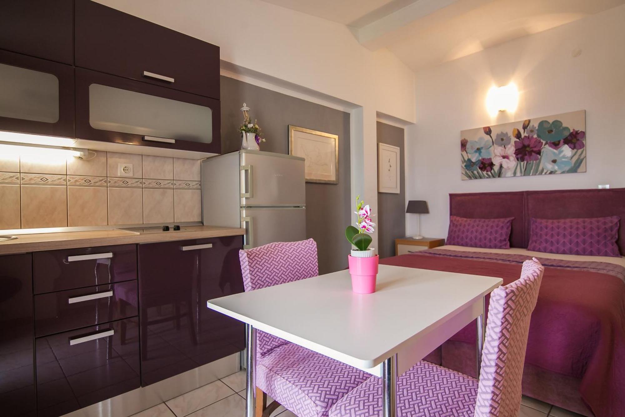 Apartments Paula Bol Ngoại thất bức ảnh