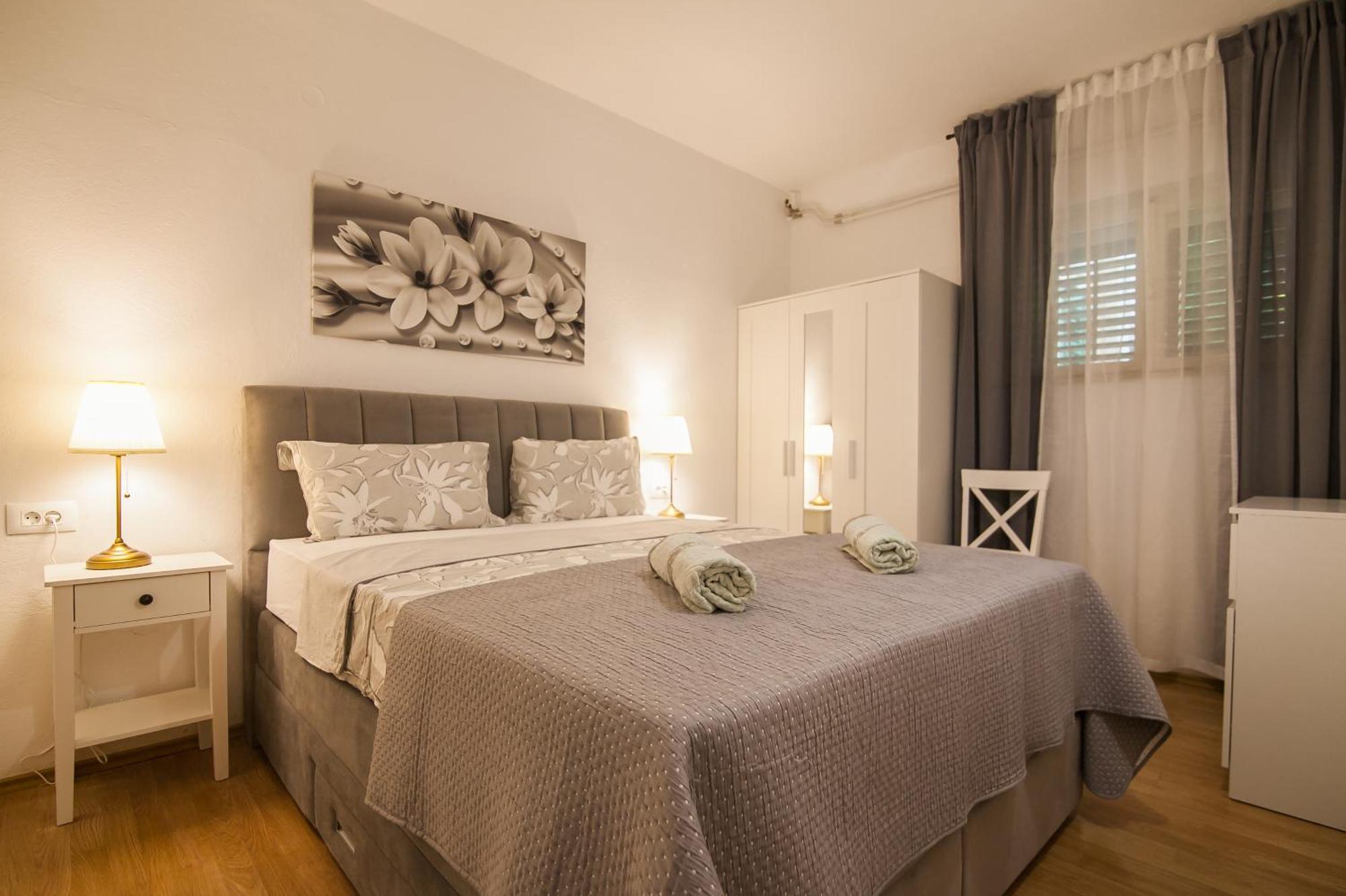 Apartments Paula Bol Ngoại thất bức ảnh
