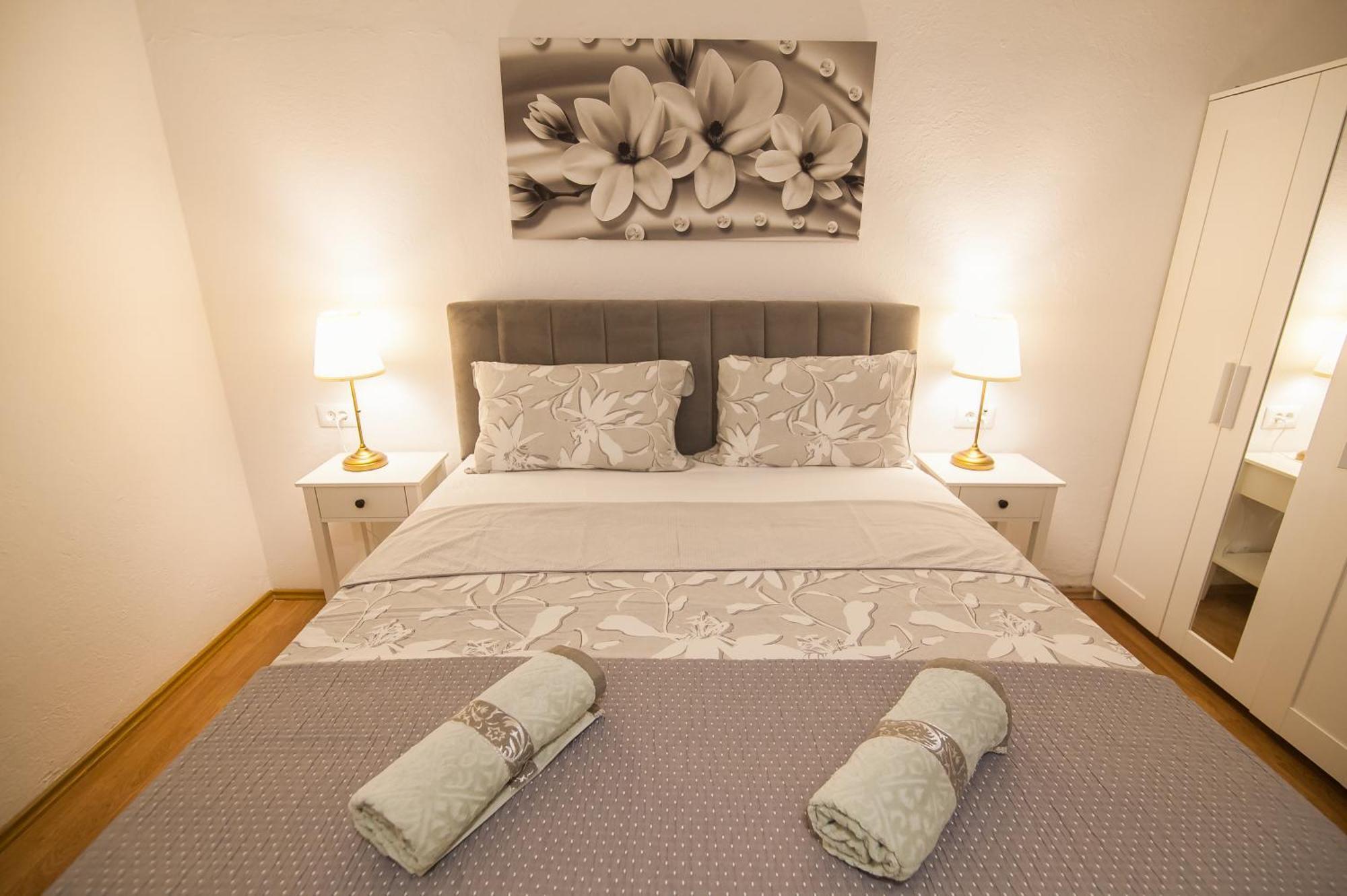 Apartments Paula Bol Ngoại thất bức ảnh