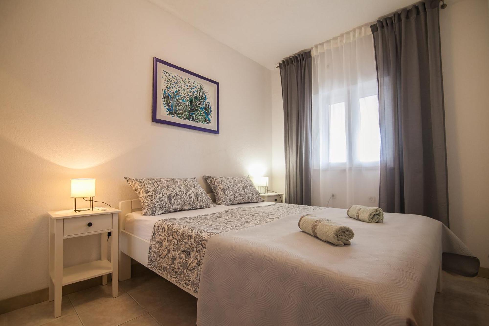 Apartments Paula Bol Ngoại thất bức ảnh