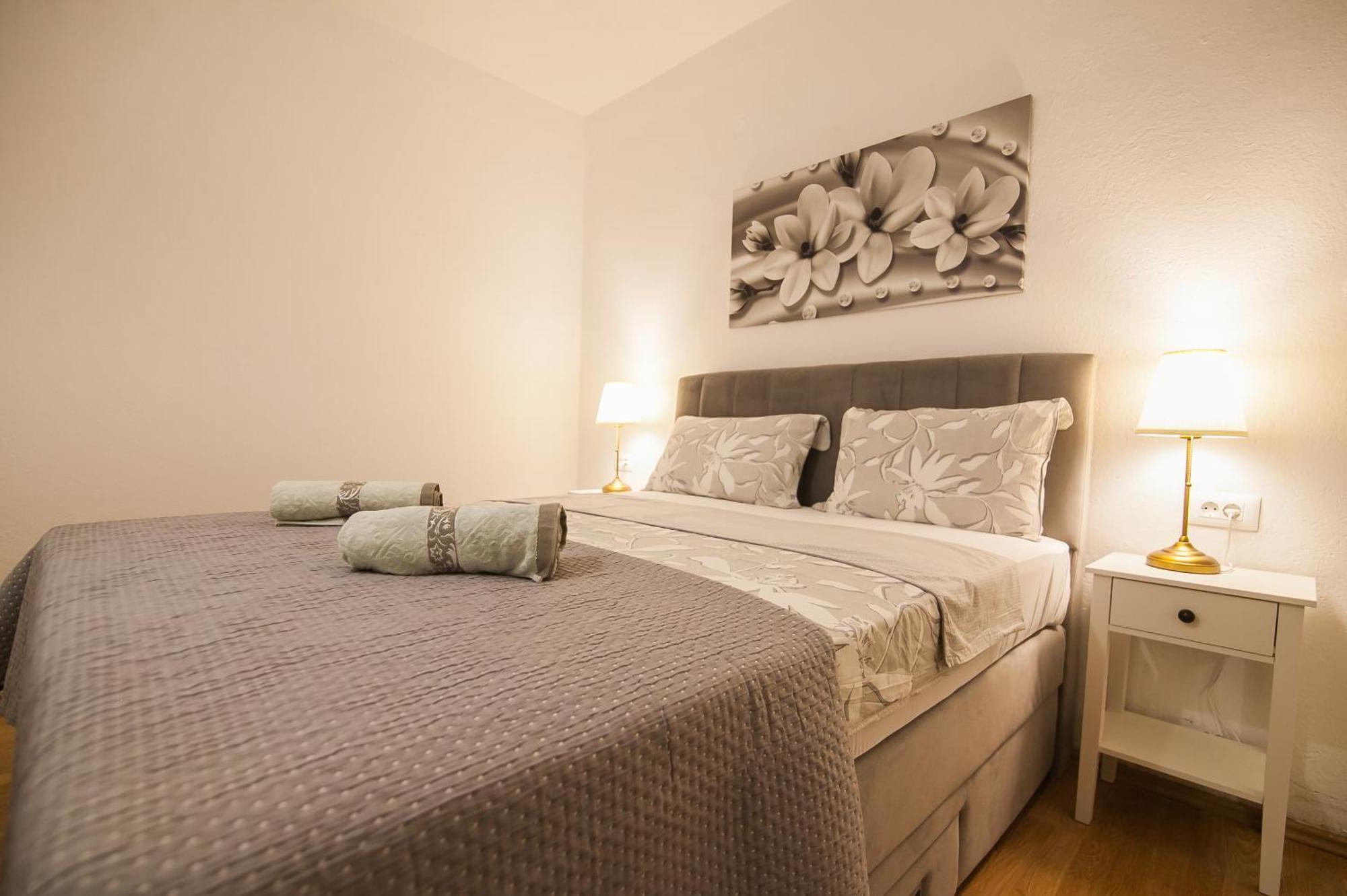 Apartments Paula Bol Ngoại thất bức ảnh