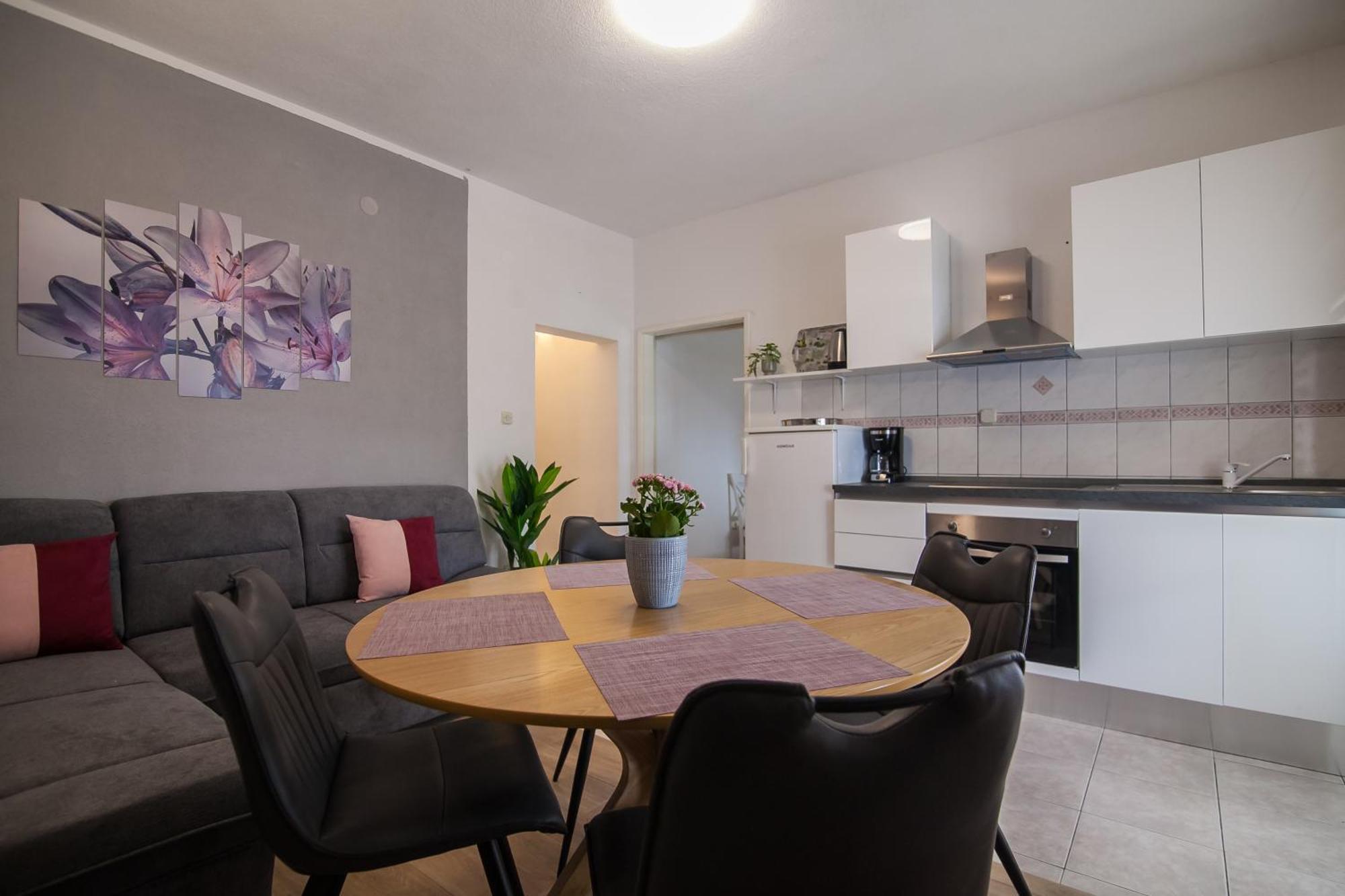 Apartments Paula Bol Ngoại thất bức ảnh