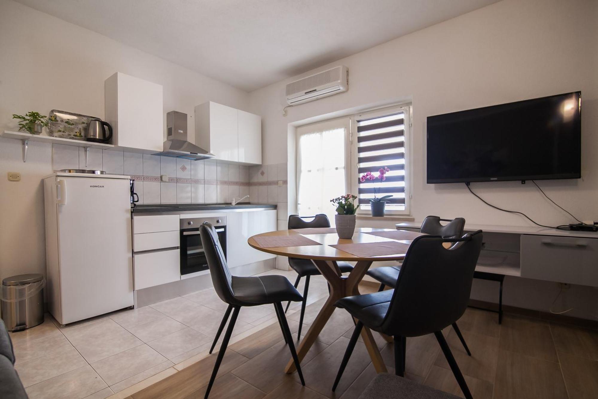 Apartments Paula Bol Ngoại thất bức ảnh